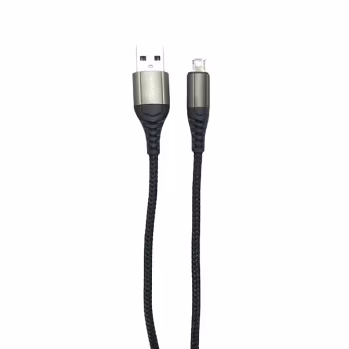 کابل تبدیل USB به MicroUSB ترانیو مدل T-S15V طول 1 متر