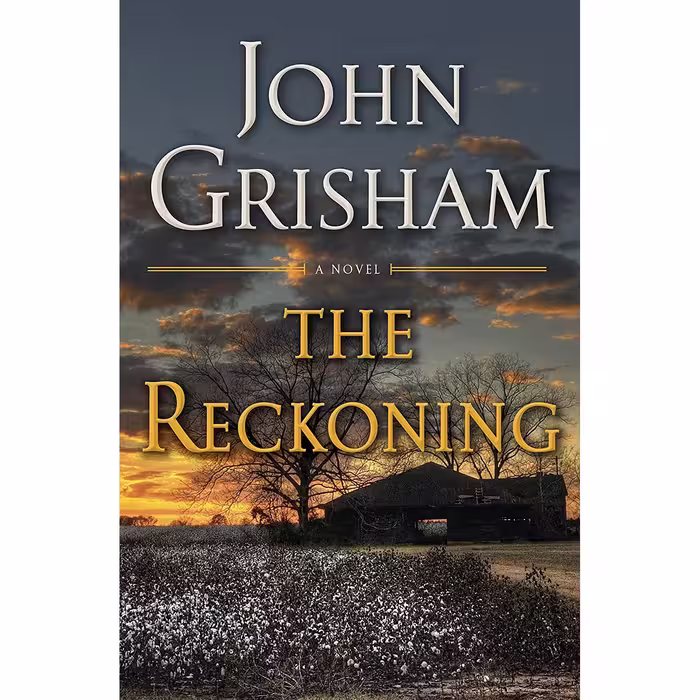 کتاب The Reckoning اثر John Grisham انتشارات Doubleday