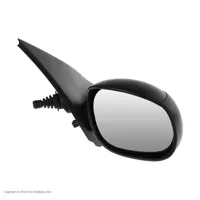 آینه جانبی راست کروز پلاس مدل CR34060201 کد 04 مناسب برای پژو 206