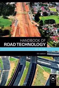 󾕇 M. G. Lay, Handbook of Road Technology, 4th ed, 2009 - دانلود کتاب های دانشگاهی