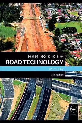 󾕇 M. G. Lay, Handbook of Road Technology, 4th ed, 2009 - دانلود کتاب های دانشگاهی