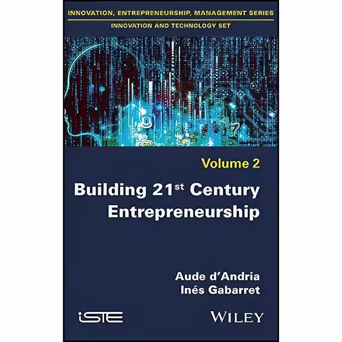کتاب زبان اصلی Building st Century Entrepreneurship  اثر جمعی از نویسندگان