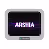 برچسب تاچ پد دسته پلی استیشن 4 ونسونی طرح ARSHIA