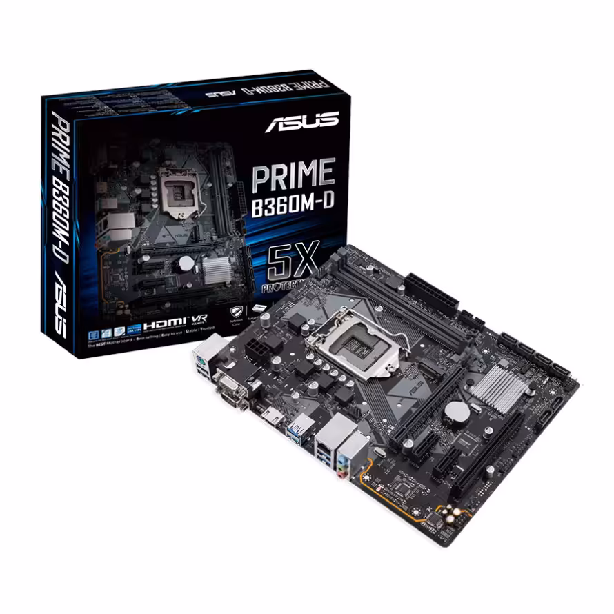 مادربرد ایسوس PRIME B360M-D