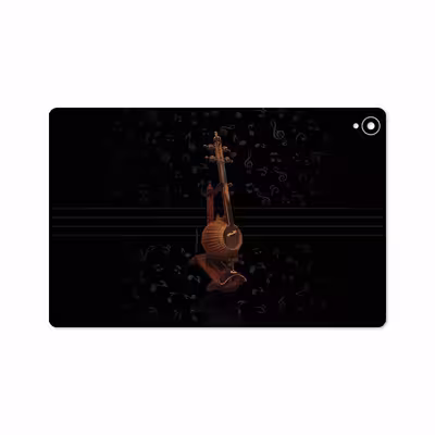 برچسب پوششی ماهوت مدل Persian Fiddle Instrument مناسب برای تبلت هوآوی Mediapad M6 10.8 2019