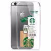 کاور طرح Starbucks مناسب برای گوشی موبایل اپل iPhone 6 / 6S