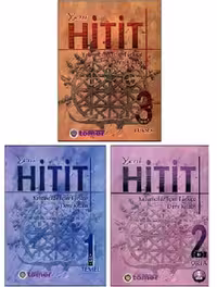 Yeni Hitit CD کتاب هیتیت (2019)