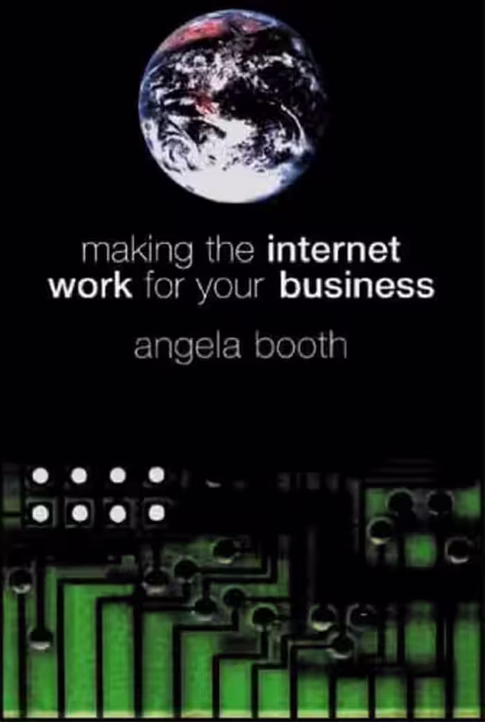 خرید و دانلود نسخه کامل کتاب Making the Internet Work for Your Business