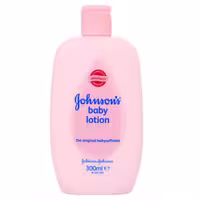 لوسیون بدن 300 میل جانسون  Johnsons