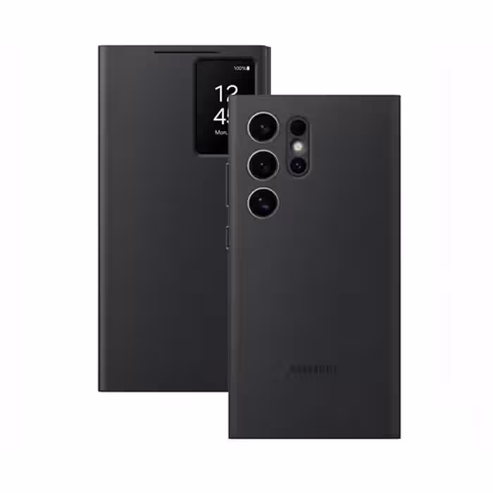 کیف اورجینال سامسونگ برای گلکسی اس 24 الترا Samsung Smart View Wallet Case for Galaxy S24 Ultra