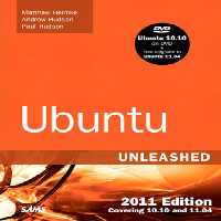 خرید و دانلود نسخه کامل کتاب Ubuntu Unleashed 2011 Edition: Covering 10.10 and 11.04 (6th Edition)