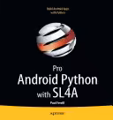 خرید و دانلود نسخه کامل کتاب Pro Android Python with SL4A: Writing Android Native Apps Using Python, Lua, and Beanshell