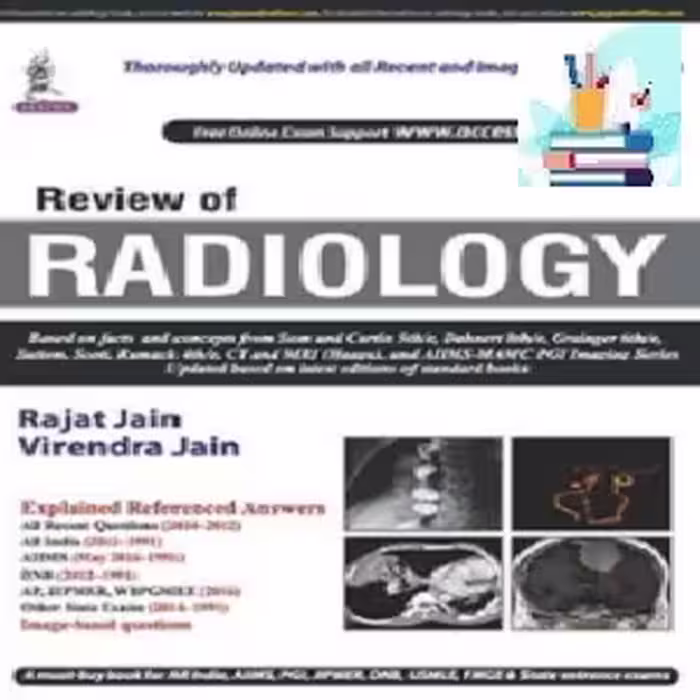 Radiology TRUE PDF price 1€