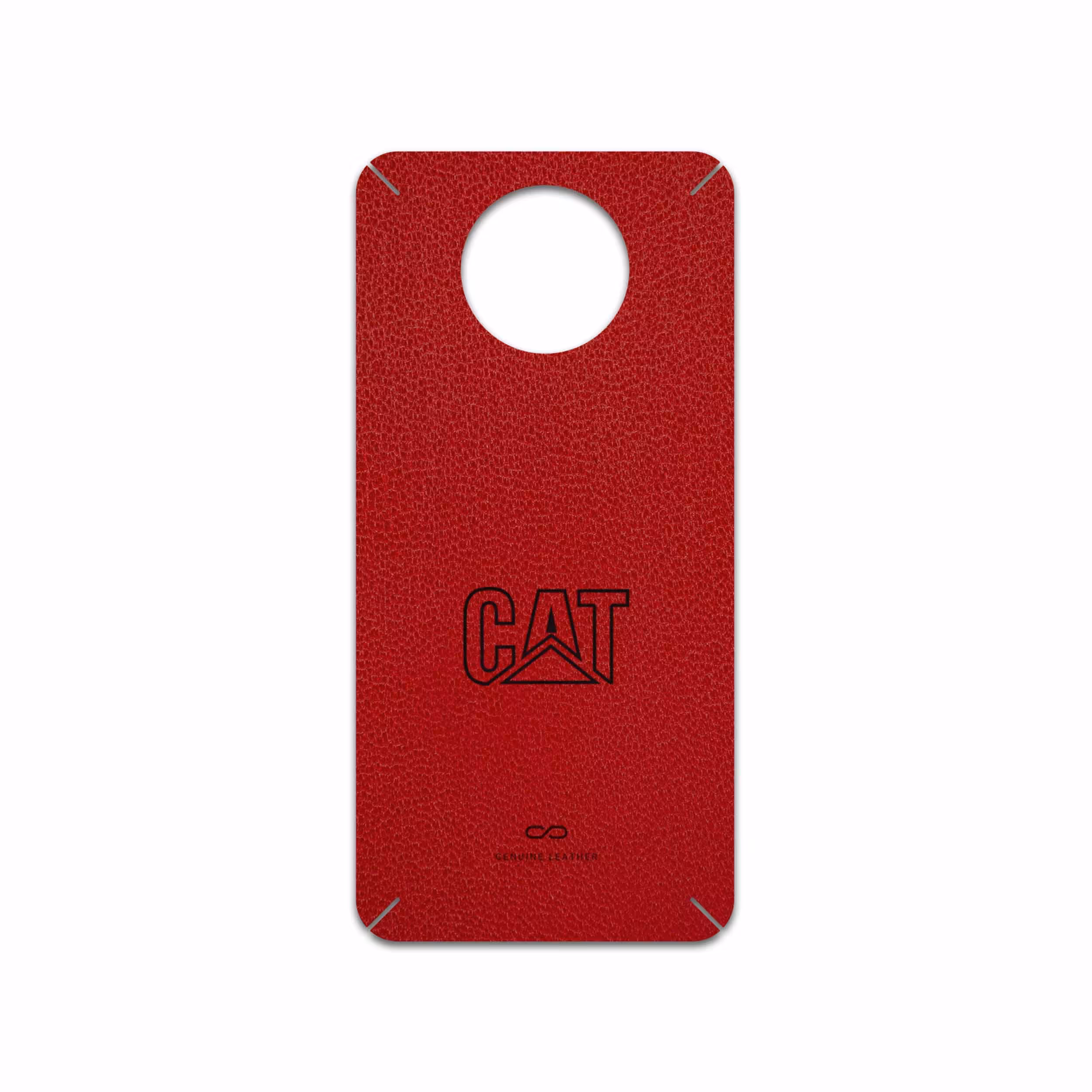 برچسب پوششی ماهوت مدل RL-CAT مناسب برای گوشی موبایل شیائومی Redmi Note 9T