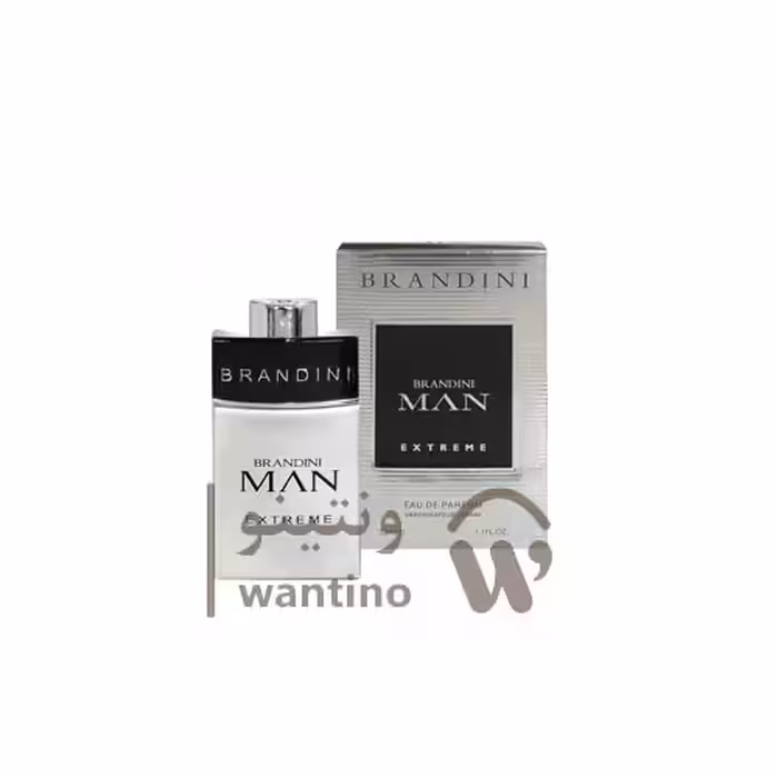 عطر ادکلن مردانه بولگاری من اکستریم برندینی (Brandini Bvlgari Man Extreme) 33میل
