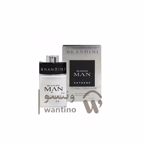 عطر ادکلن مردانه بولگاری من اکستریم برندینی (Brandini Bvlgari Man Extreme) 33میل