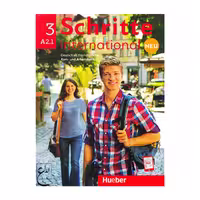 کتاب Schritte international 3 A2.1 اثر جمعی از نویسندگان انتشارات ابداع 
