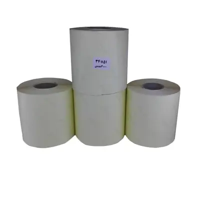 برچسب پرینتر لیبل زن مدل 2-3451 بسته 4 عددی