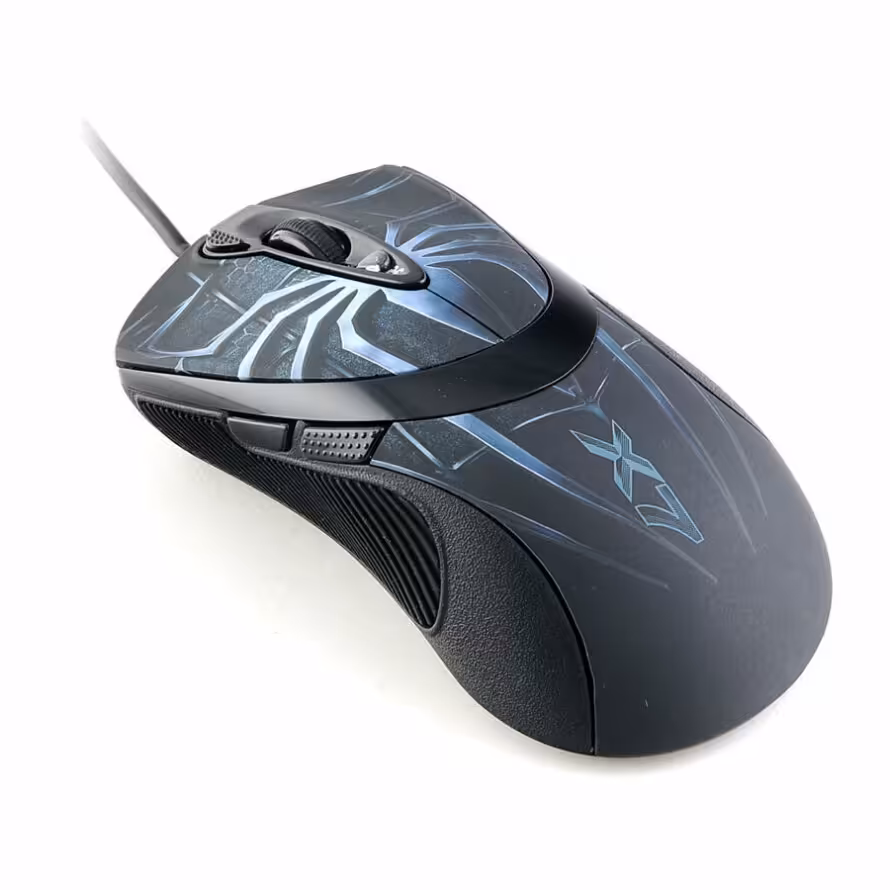 موس گیمینگ ای فورتک XL-747H Blue Spider Laser