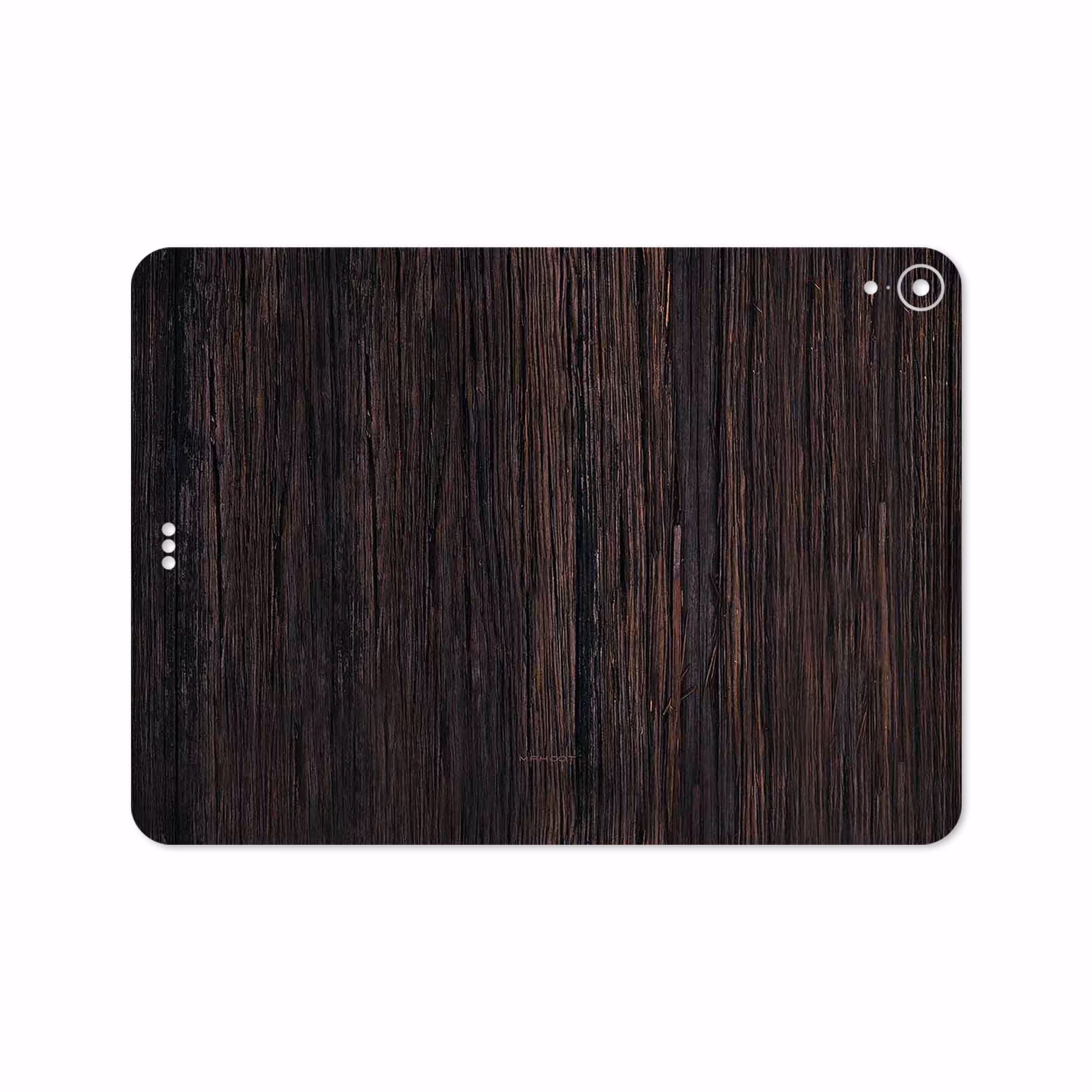 برچسب پوششی ماهوت مدل Burned Wood مناسب برای تبلت اپل iPad Pro 11 2018 A1979