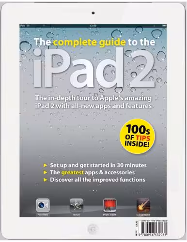 خرید و دانلود نسخه کامل کتاب The Complete Guide To The iPad 2