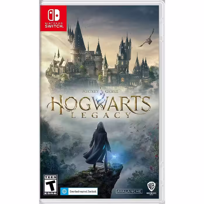 خرید دیسک بازی Hogwarts Legacy برای نینتندو سوییچ با بهترین قیمت