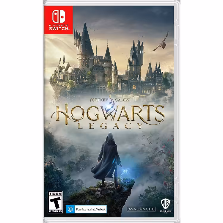 خرید دیسک بازی Hogwarts Legacy برای نینتندو سوییچ با بهترین قیمت