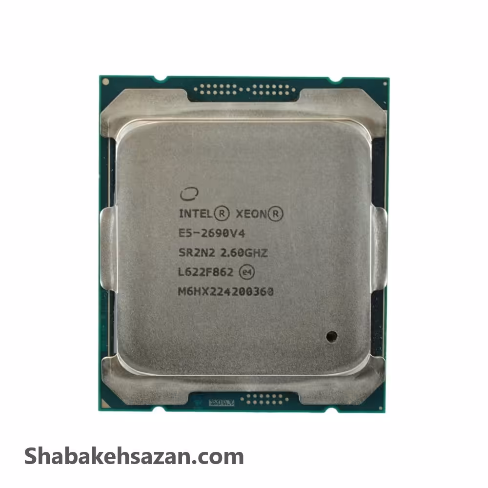 پردازنده اینتل مدل E5-2690 V4