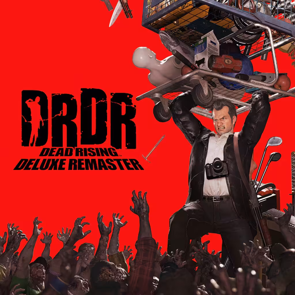 خرید اكانت Dead Rising Deluxe Remaster ظرفيت دوم PS5 با بهترین قیمت