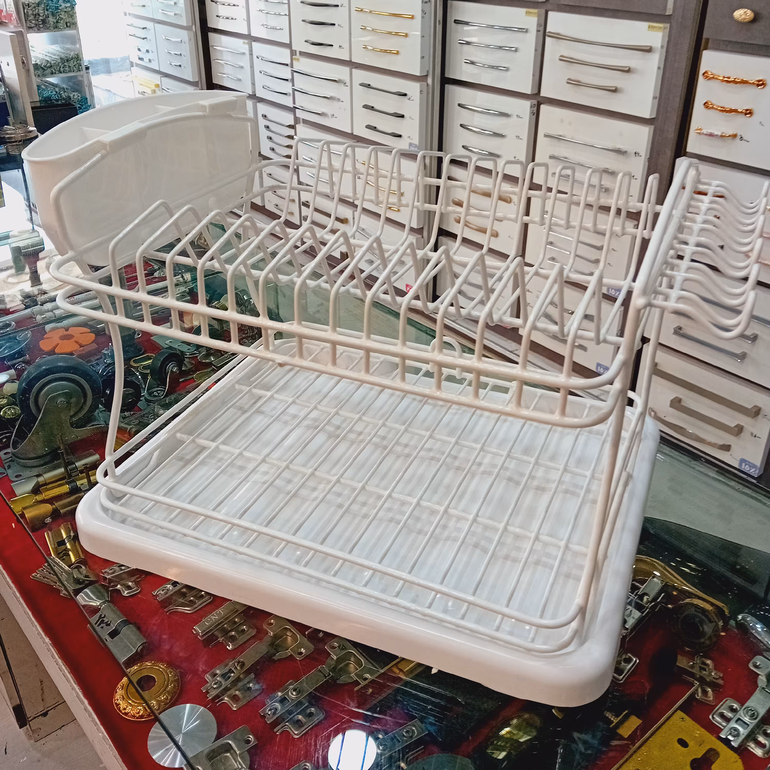 ابچک روی سینک