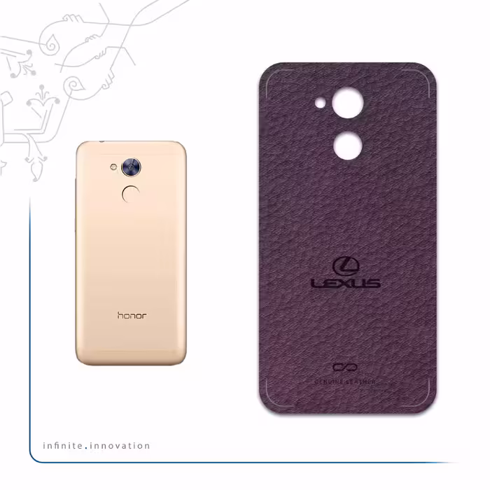 برچسب پوششی ماهوت مدل PL-LXS مناسب برای گوشی موبایل آنر 5C Pro