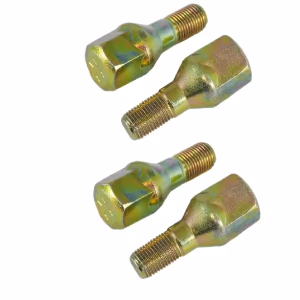 پیچ چرخ کد 24 مناسب برای پژو 405 بسته 4 عددی | کالا مکس