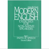 Modern English 1 کتاب