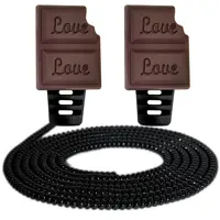 محافظ کابل رینیکا مدل Chocolate NBB03 مجموعه 3 عددی