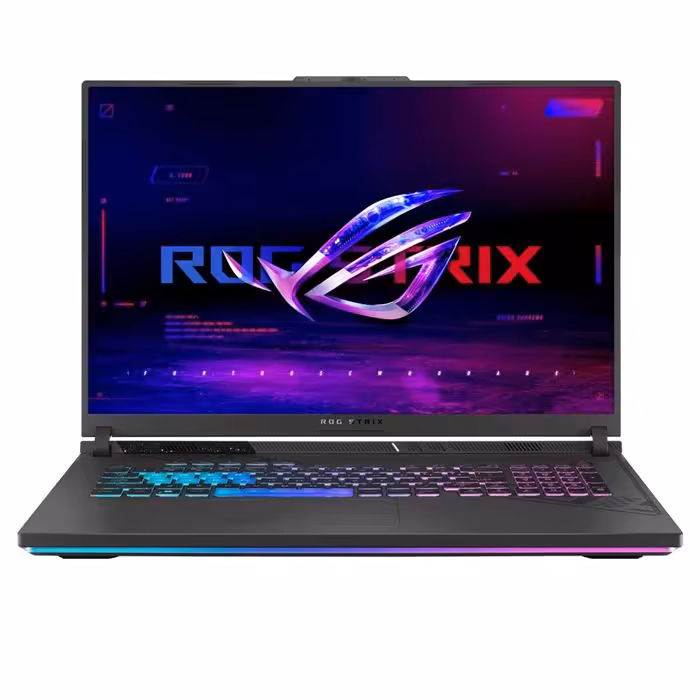 لپ تاپ ایسوس ROG Strix G18 G814LW - Ultra 9 275HX 32GB 2TB RTX4060