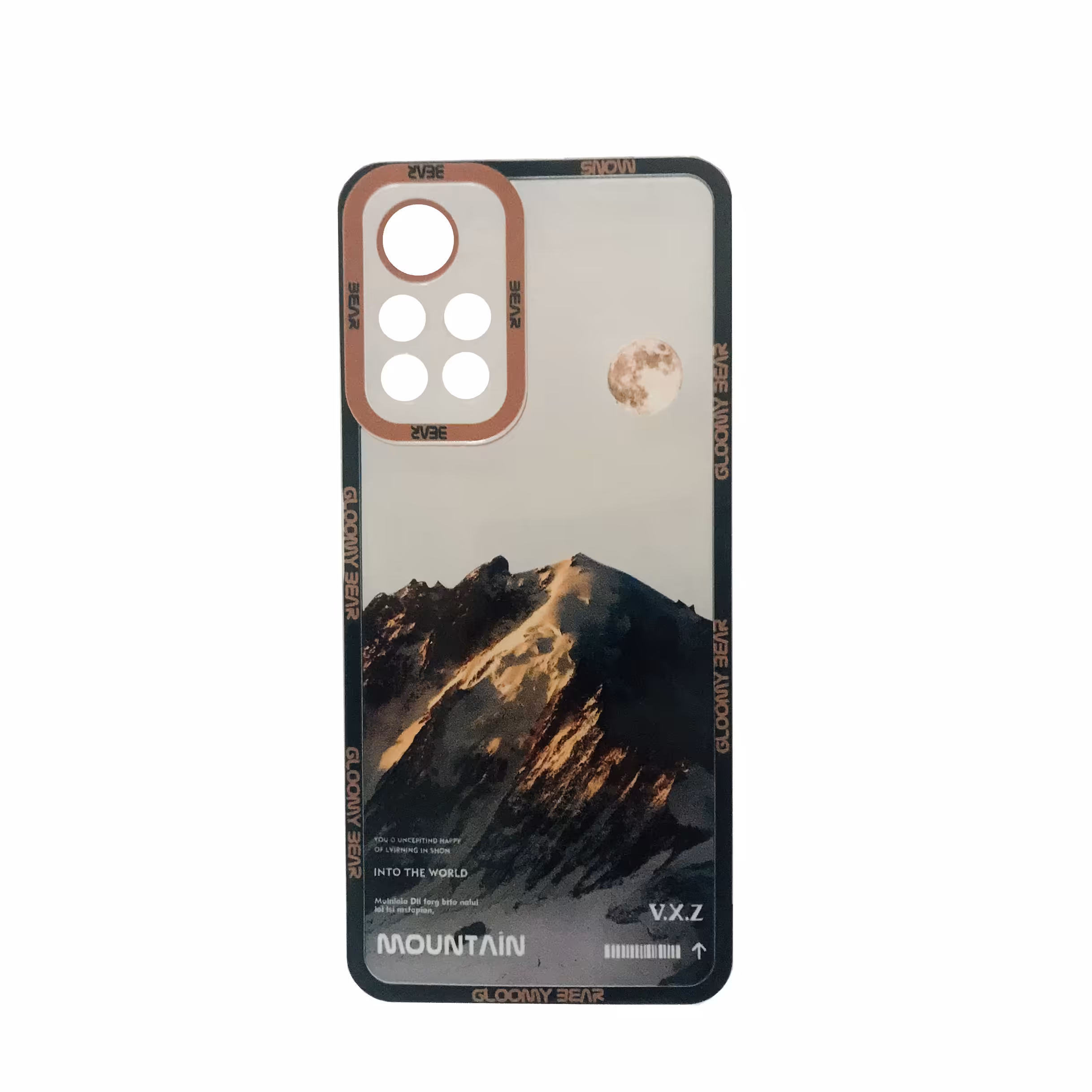 کاور مدل M&amp;M مناسب برای گوشی موبایل شیائومی Redmi Note 11/11S