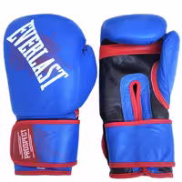 دستکش بوکس  چرمی   اورلاست مدل پراسپکت  Prospect Everlast   حرفه ای  اصلی سایز 10 و 12 ، 14 ، 16 اونس
