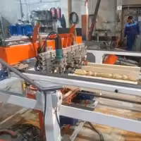 دستگاه خراطی کپی تراش خراطی 4 کله