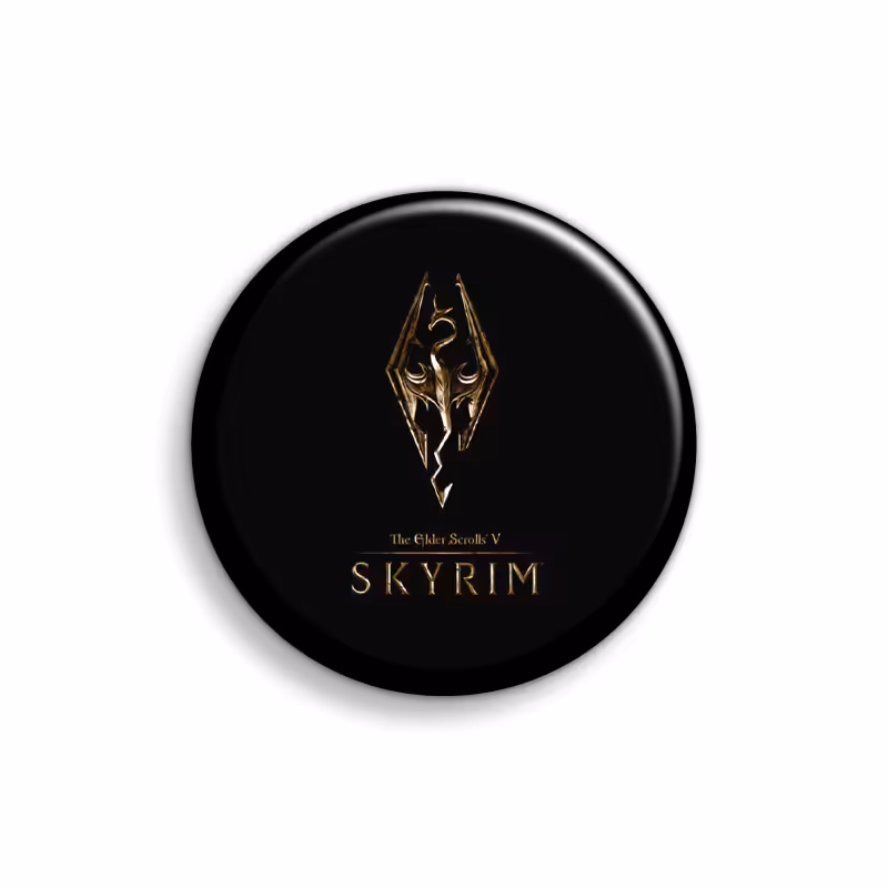 پیکسل ابیگل طرح بازی اسکایریم کد skyrim 001