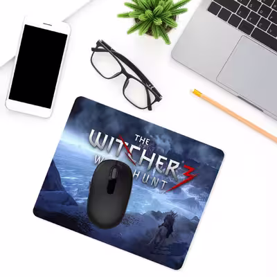 ماوس پد طرح The Witcher مدل MP2832