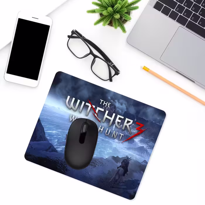 ماوس پد طرح The Witcher مدل MP2832