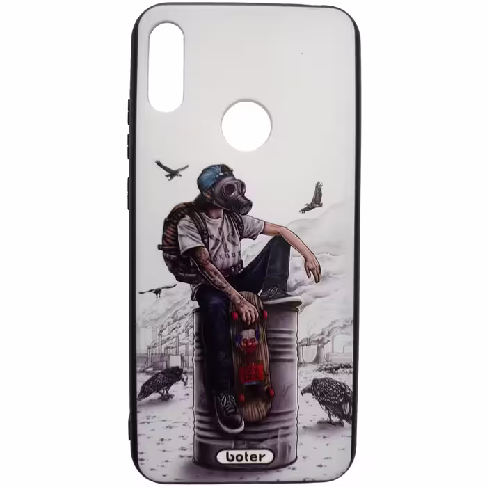 کاور طرح Boy کد 0443 مناسب برای گوشی موبایل سامسونگ Galaxy A30