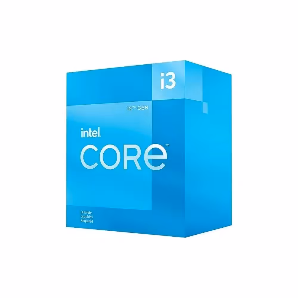 پردازنده Intel Core i3-12100 بدون باکس