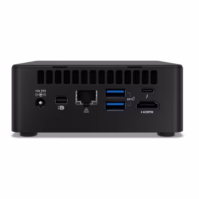 کامپیوتر کوچک اینتل مدل NUC11PAHi5 -A