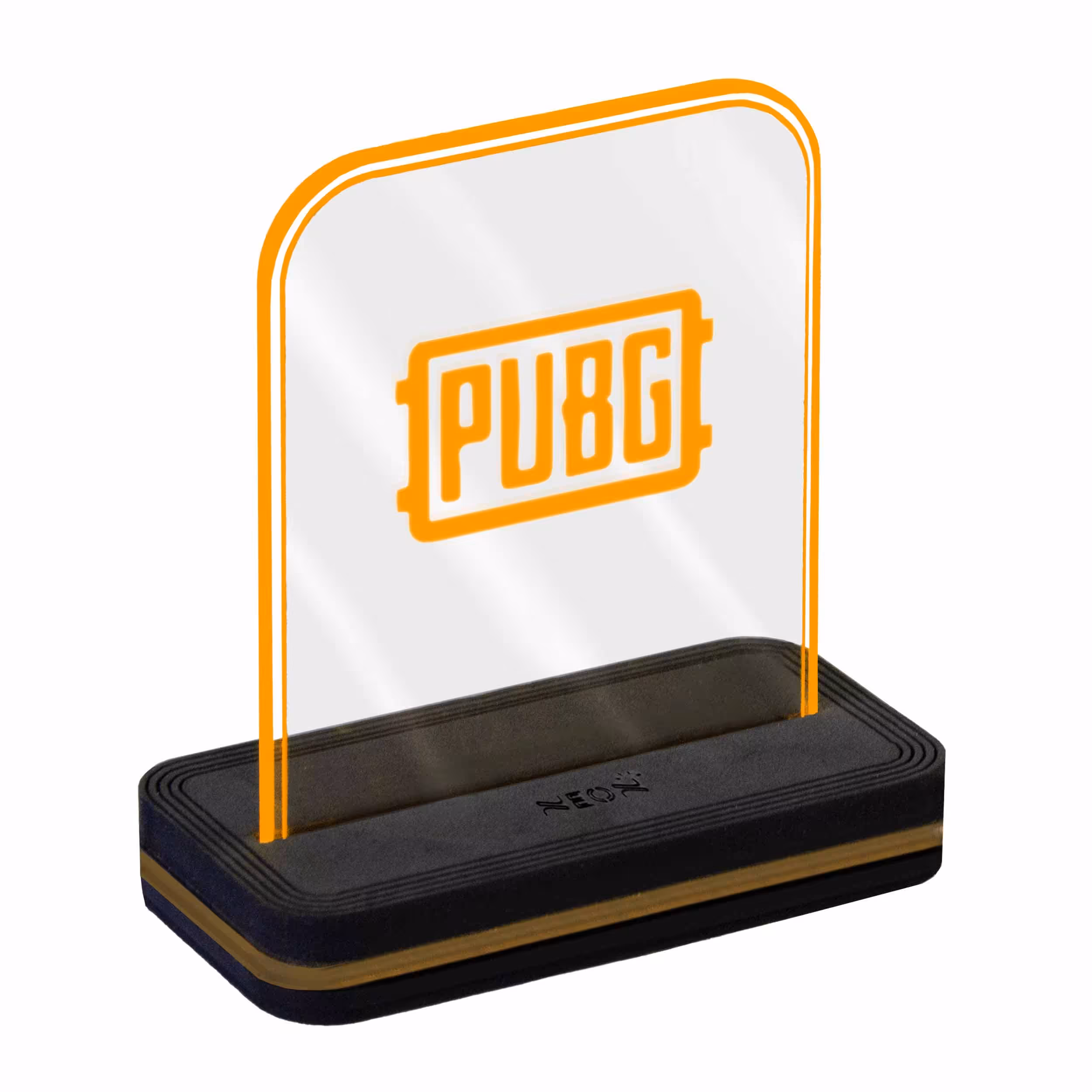 چراغ رومیزی نئون مدل PUBG_A