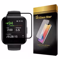 محافظ صفحه نمایش گلس استار مدل PMGA مناسب برای ساعت هوشمند ریلمی smart watch