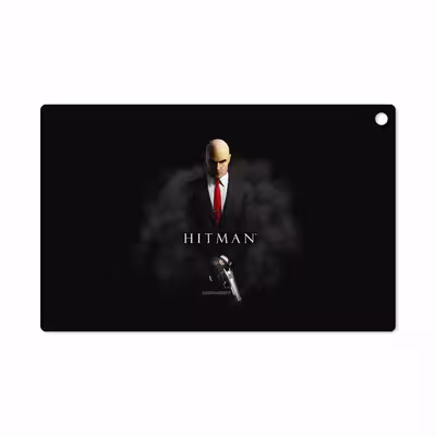 برچسب پوششی ماهوت مدل Hitman-Game مناسب برای تبلت سونی Xperia Tablet Z LTE 2013