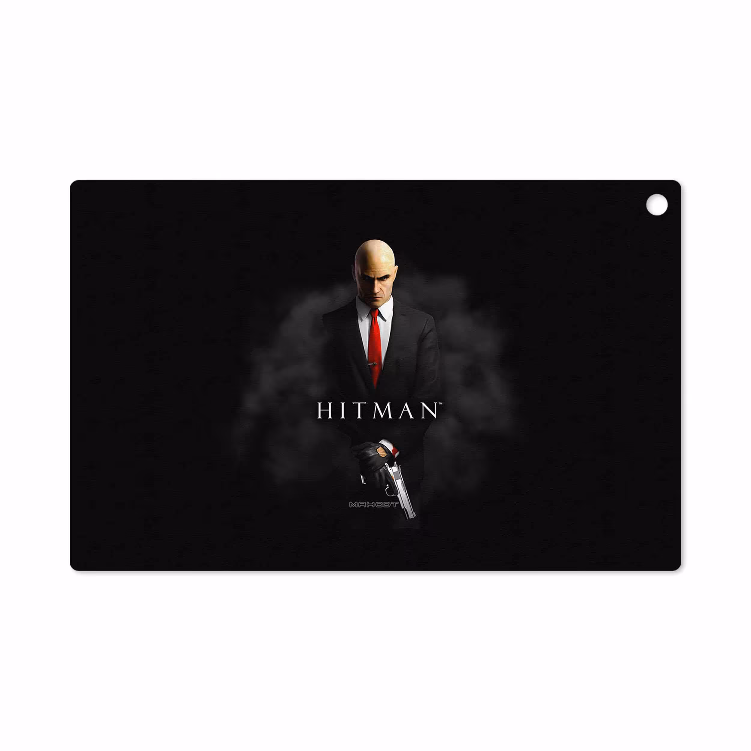 برچسب پوششی ماهوت مدل Hitman-Game مناسب برای تبلت سونی Xperia Tablet Z LTE 2013