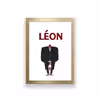 تابلو طرح فیلم Leon the professional