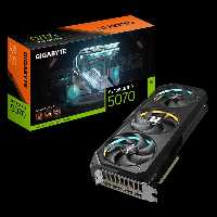 قیمت و خرید کارت گرافیک گیگابایت GIGABYTE RTX 5070 GAMING OC 12G